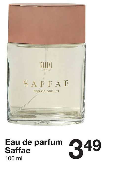 belize parfum zeeman